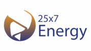 25x7 Energy Logo