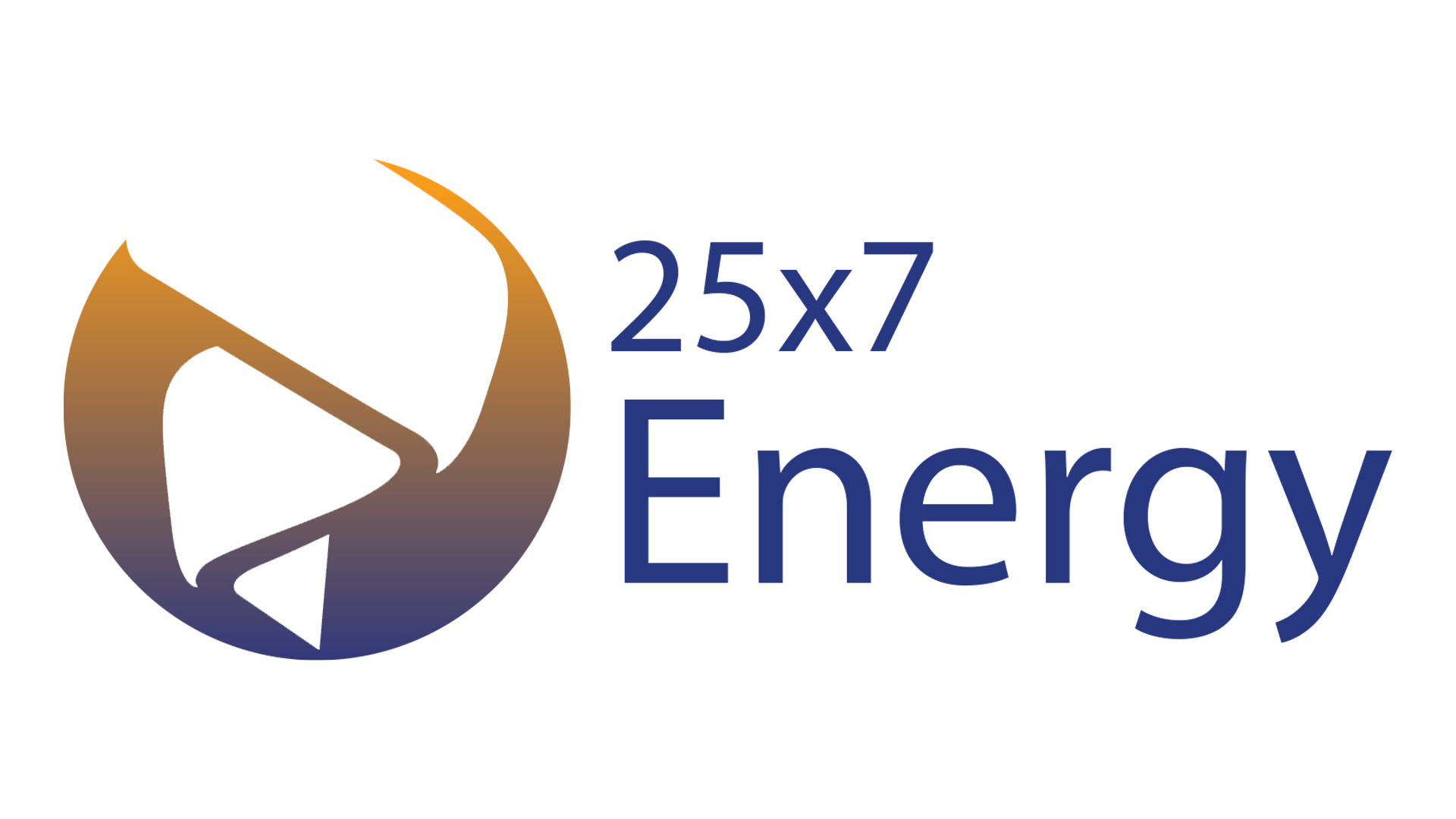 25x7 Energy Logo