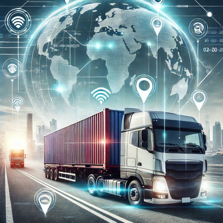 Big Data en logística de transporte optimización rutas