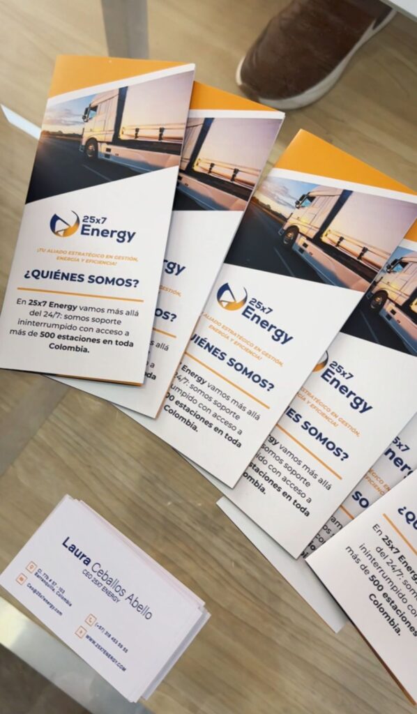 25x7 Energy y ECOS Petróleo presentes en el Congreso Fendipetróleo 2025